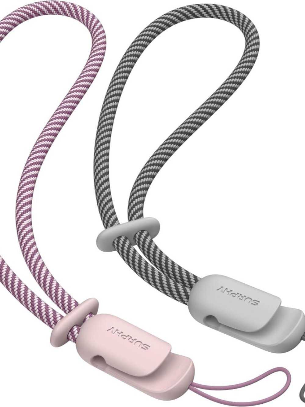 2 Pack Phone Lanyard, Phone Wrist Strap for Case, Camera Wrist Strap